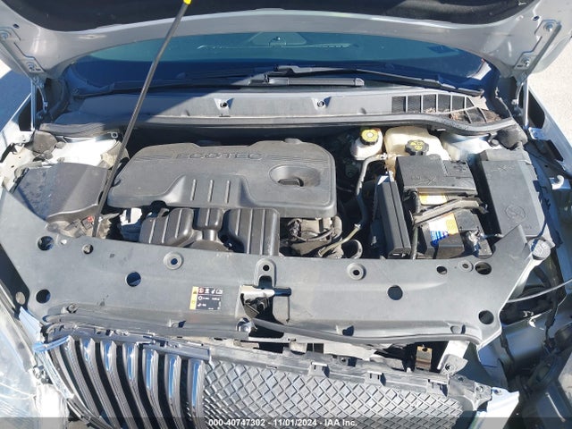 40747302 :رقم المزاد ، 1G4PR5SK7C4160336 vin ، 2012 Buick Verano Convenience Group مزاد بيع