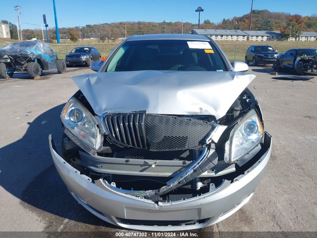 40747302 :رقم المزاد ، 1G4PR5SK7C4160336 vin ، 2012 Buick Verano Convenience Group مزاد بيع