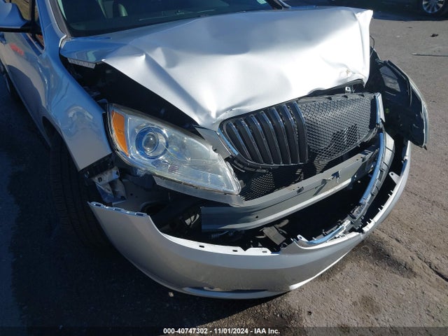 Продаж на аукціоні авто 2012 Buick Verano Convenience Group, vin: 1G4PR5SK7C4160336, номер лоту: 40747302