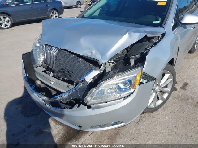40747302 :رقم المزاد ، 1G4PR5SK7C4160336 vin ، 2012 Buick Verano Convenience Group مزاد بيع