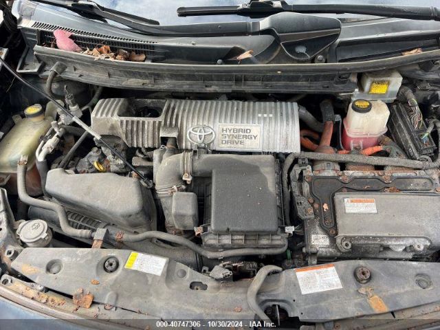 JTDKN3DU3E1763589 Toyota Prius