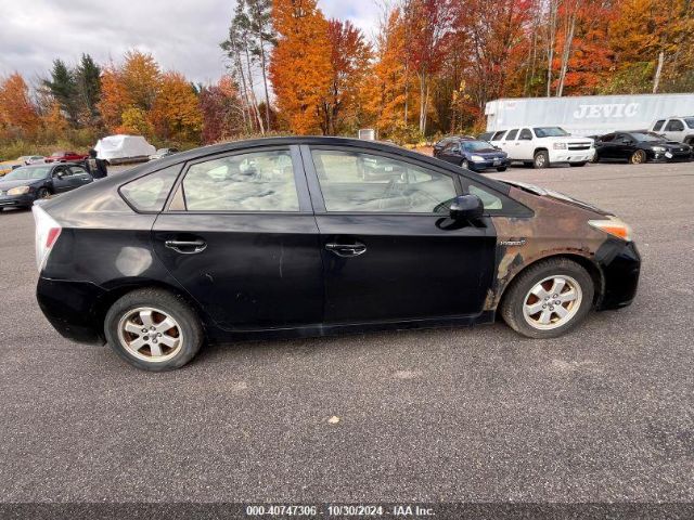 JTDKN3DU3E1763589 Toyota Prius