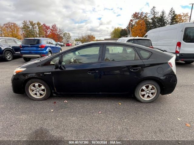 JTDKN3DU3E1763589 Toyota Prius