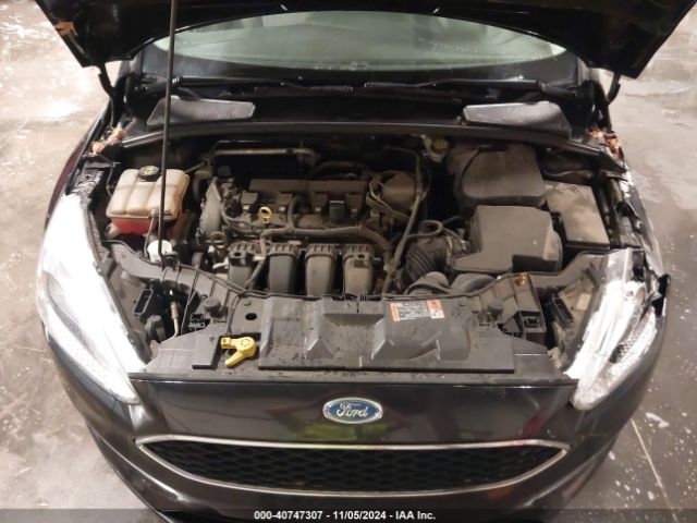 1FADP3F24FL337033 Ford FOCUS SE