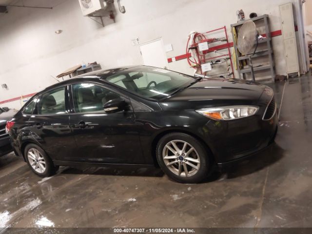 1FADP3F24FL337033 Ford FOCUS SE