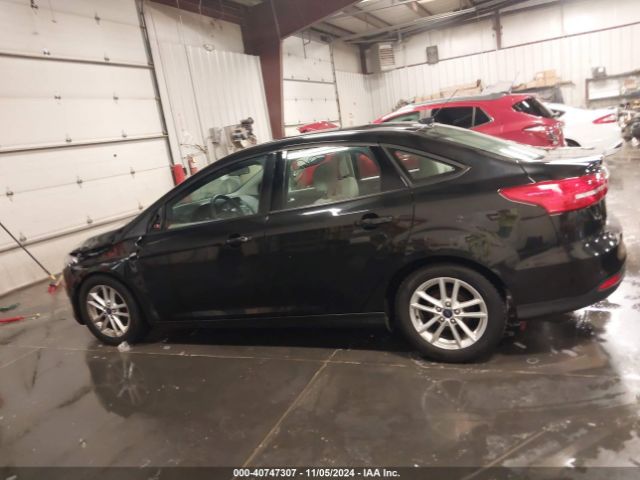 1FADP3F24FL337033 Ford FOCUS SE