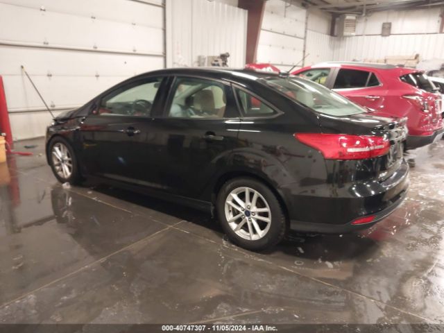 1FADP3F24FL337033 Ford FOCUS SE