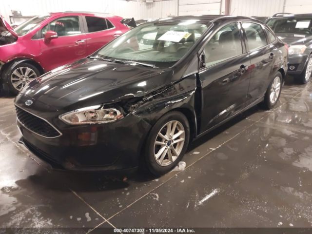 1FADP3F24FL337033 Ford FOCUS SE