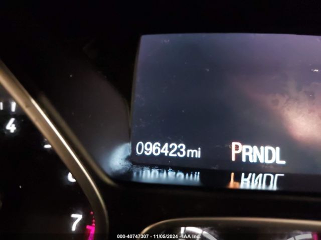1FADP3F24FL337033 Ford FOCUS SE