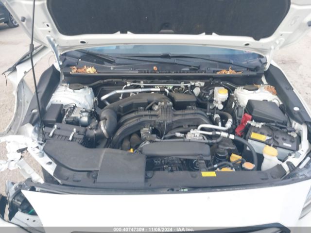 JF2GTHMCXN8225982 Subaru Crosstrek Limited