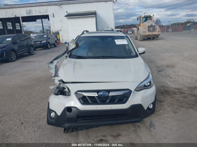 JF2GTHMCXN8225982 Subaru Crosstrek Limited