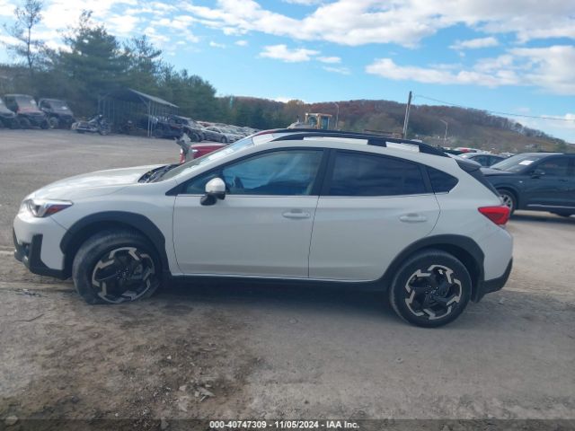 JF2GTHMCXN8225982 Subaru Crosstrek Limited