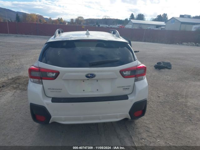 JF2GTHMCXN8225982 Subaru Crosstrek Limited