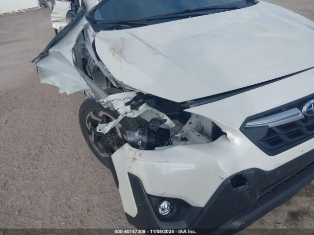 JF2GTHMCXN8225982 Subaru Crosstrek Limited