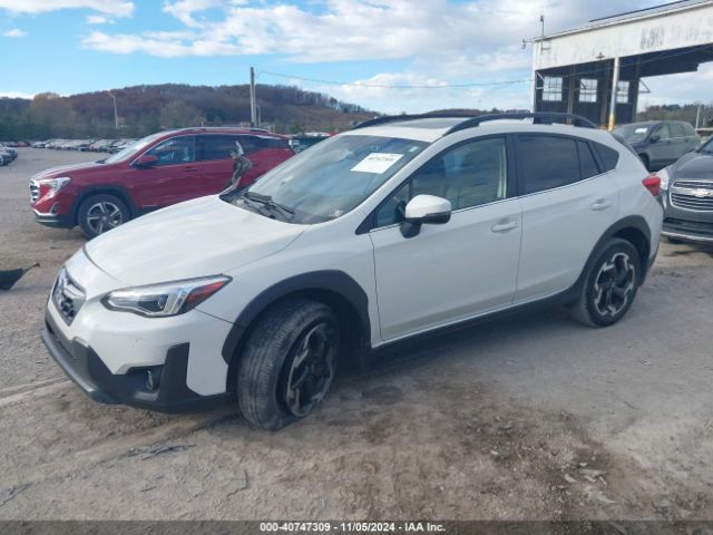 JF2GTHMCXN8225982 Subaru Crosstrek Limited