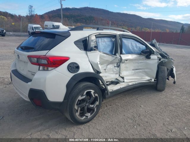 JF2GTHMCXN8225982 Subaru Crosstrek Limited