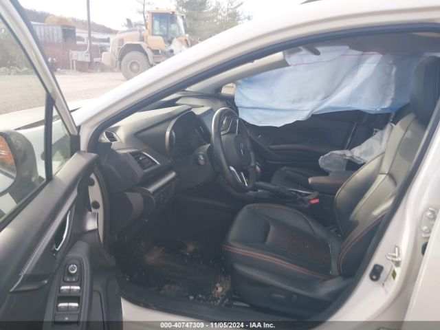 JF2GTHMCXN8225982 Subaru Crosstrek Limited