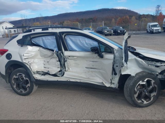 JF2GTHMCXN8225982 Subaru Crosstrek Limited
