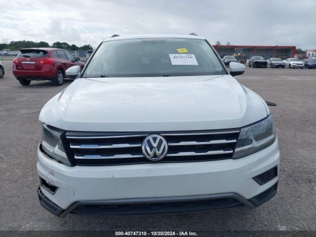 3VV3B7AXXKM054418 Volkswagen Tiguan 2.0t Se/2.0t Sel/2.0t Sel R-line/2.0t Sel R-line Black