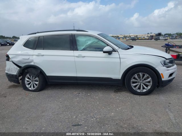 3VV3B7AXXKM054418 Volkswagen Tiguan 2.0t Se/2.0t Sel/2.0t Sel R-line/2.0t Sel R-line Black