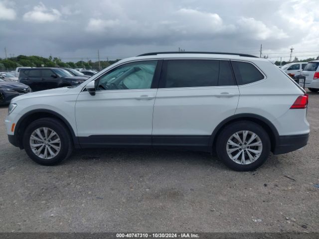3VV3B7AXXKM054418 Volkswagen Tiguan 2.0t Se/2.0t Sel/2.0t Sel R-line/2.0t Sel R-line Black