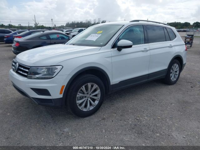 3VV3B7AXXKM054418 Volkswagen Tiguan 2.0t Se/2.0t Sel/2.0t Sel R-line/2.0t Sel R-line Black
