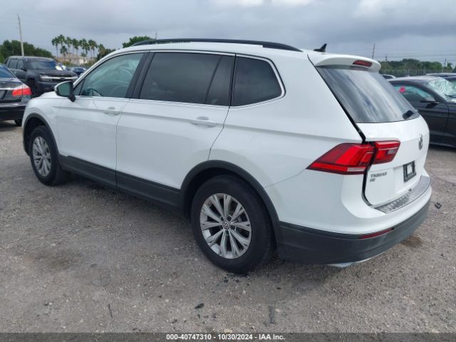 3VV3B7AXXKM054418 Volkswagen Tiguan 2.0t Se/2.0t Sel/2.0t Sel R-line/2.0t Sel R-line Black