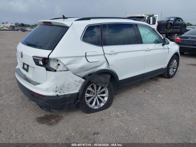 3VV3B7AXXKM054418 Volkswagen Tiguan 2.0t Se/2.0t Sel/2.0t Sel R-line/2.0t Sel R-line Black