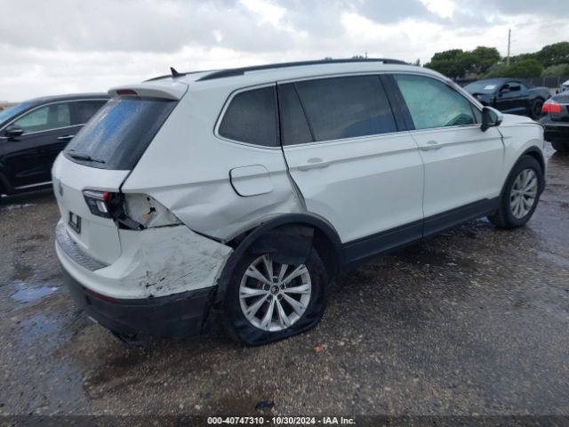 3VV3B7AXXKM054418 Volkswagen Tiguan 2.0t Se/2.0t Sel/2.0t Sel R-line/2.0t Sel R-line Black