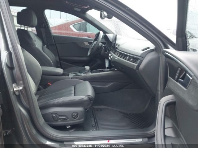 WAUEAAF45NN009688 Audi A4 Premium Plus 45 Tfsi S Line Quattro S Tronic
