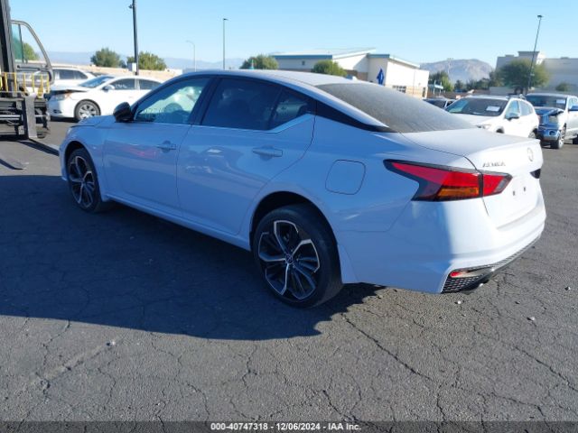 1N4BL4CV1RN377179 Nissan Altima Sr Fwd