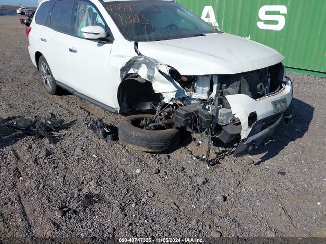 2019 5N1DR2MM3KC597920 main image