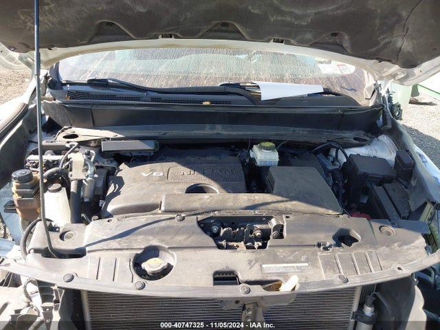 Nissan Pathfinder Sv 2019 5N1DR2MM3KC597920 Image 10