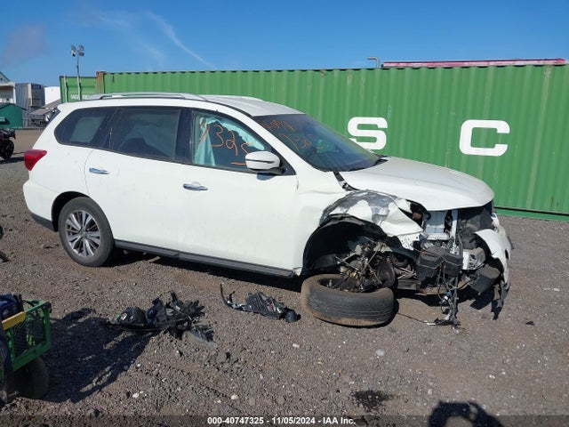 Nissan Pathfinder Sv 2019 5N1DR2MM3KC597920 Image 13
