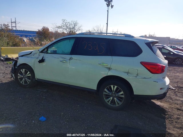 Nissan Pathfinder Sv 2019 5N1DR2MM3KC597920 Image 14