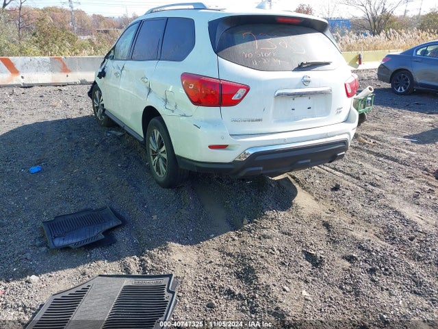 Nissan Pathfinder Sv 2019 5N1DR2MM3KC597920 Image 3