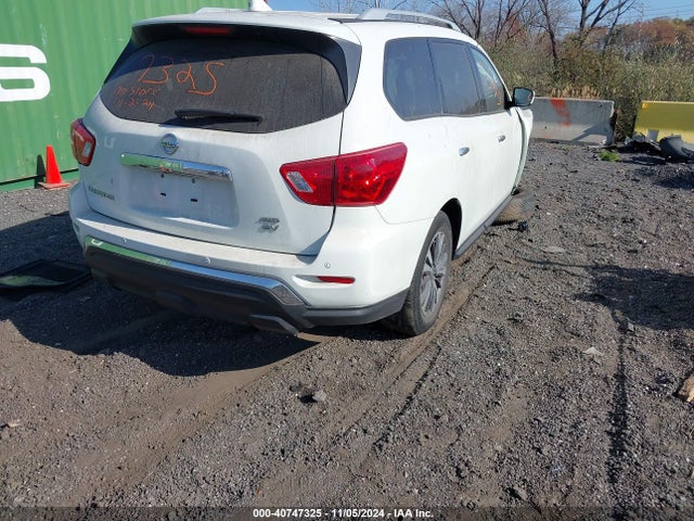 Nissan Pathfinder Sv 2019 5N1DR2MM3KC597920 Image 4