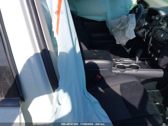 Nissan Pathfinder Sv 2019 5N1DR2MM3KC597920 Image 5