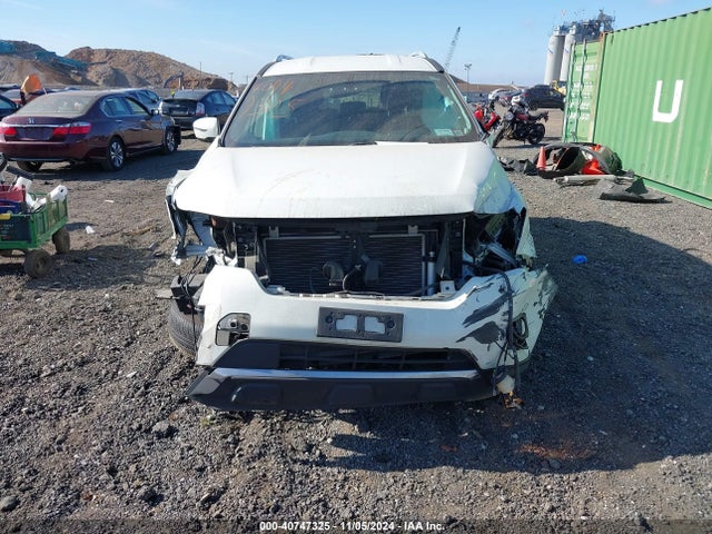 Nissan Pathfinder Sv 2019 5N1DR2MM3KC597920 Image 6