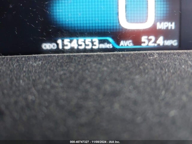 Toyota Prius Three 2016 JTDKARFU9G3017344 Image 16