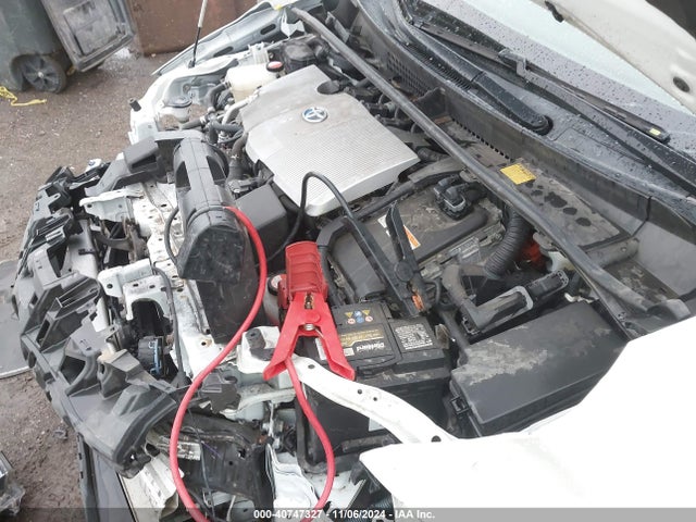 JTDKARFU9G3017344 Toyota Prius Three