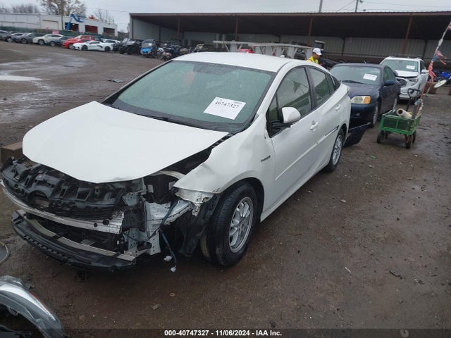 JTDKARFU9G3017344 Toyota Prius Three