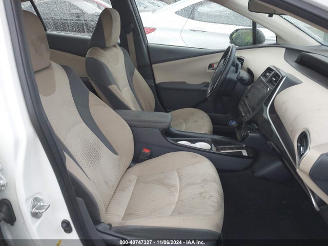 JTDKARFU9G3017344 Toyota Prius Three