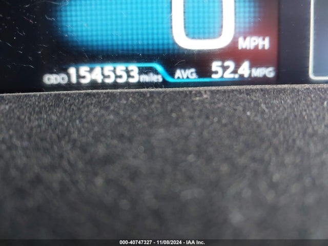 JTDKARFU9G3017344 Toyota Prius Three