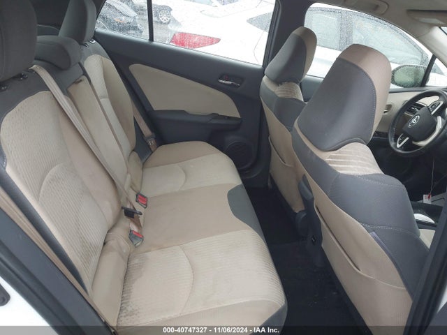 JTDKARFU9G3017344 Toyota Prius Three