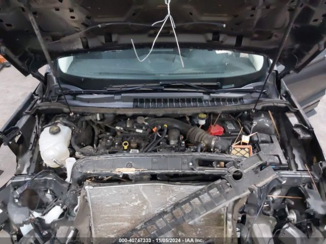 2FMPK4G92NBB09226 Ford EDGE SE
