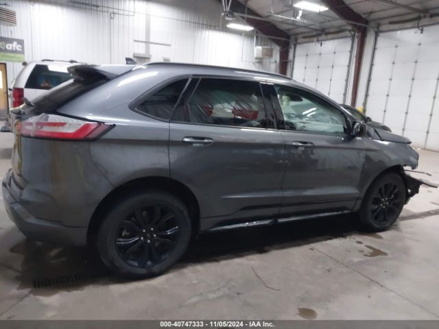 2FMPK4G92NBB09226 Ford EDGE SE