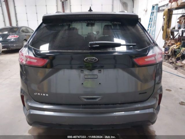 2FMPK4G92NBB09226 Ford EDGE SE