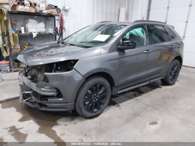 2FMPK4G92NBB09226 Ford EDGE SE