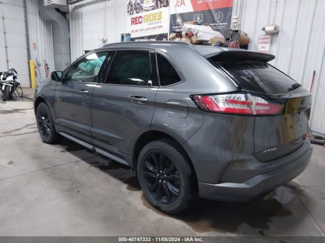 2FMPK4G92NBB09226 Ford EDGE SE